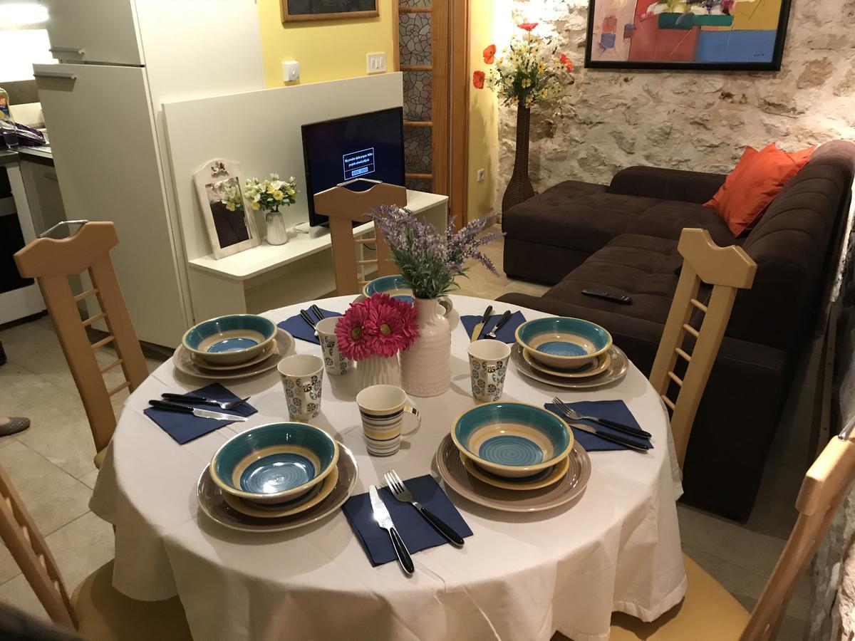 Apartman Toni Tribalj Екстериор снимка
