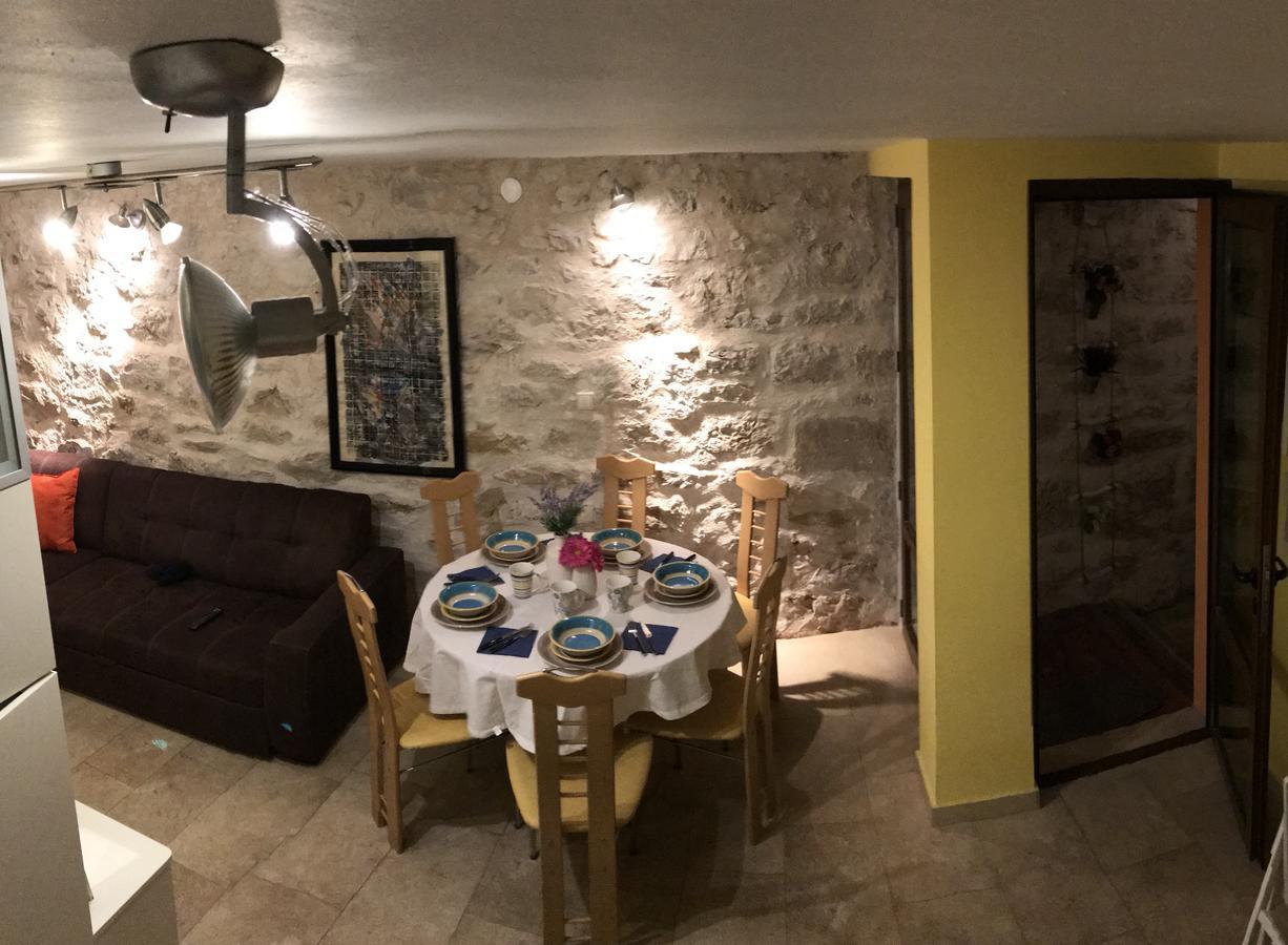 Apartman Toni Tribalj Екстериор снимка
