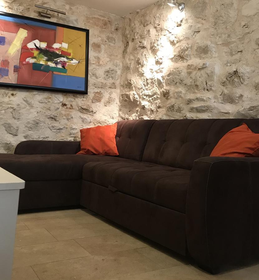 Apartman Toni Tribalj Екстериор снимка