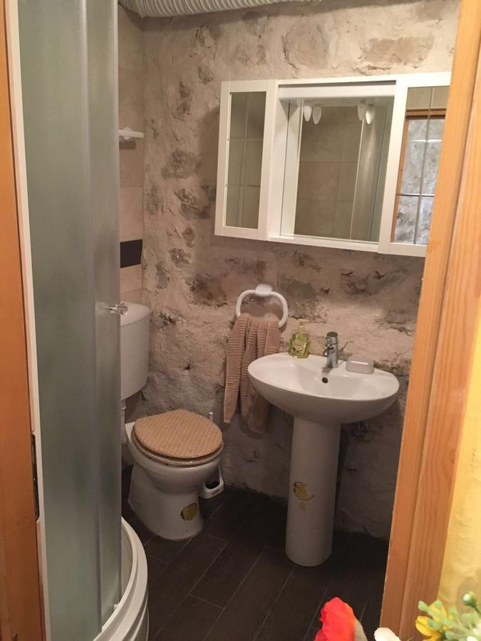 Apartman Toni Tribalj Екстериор снимка