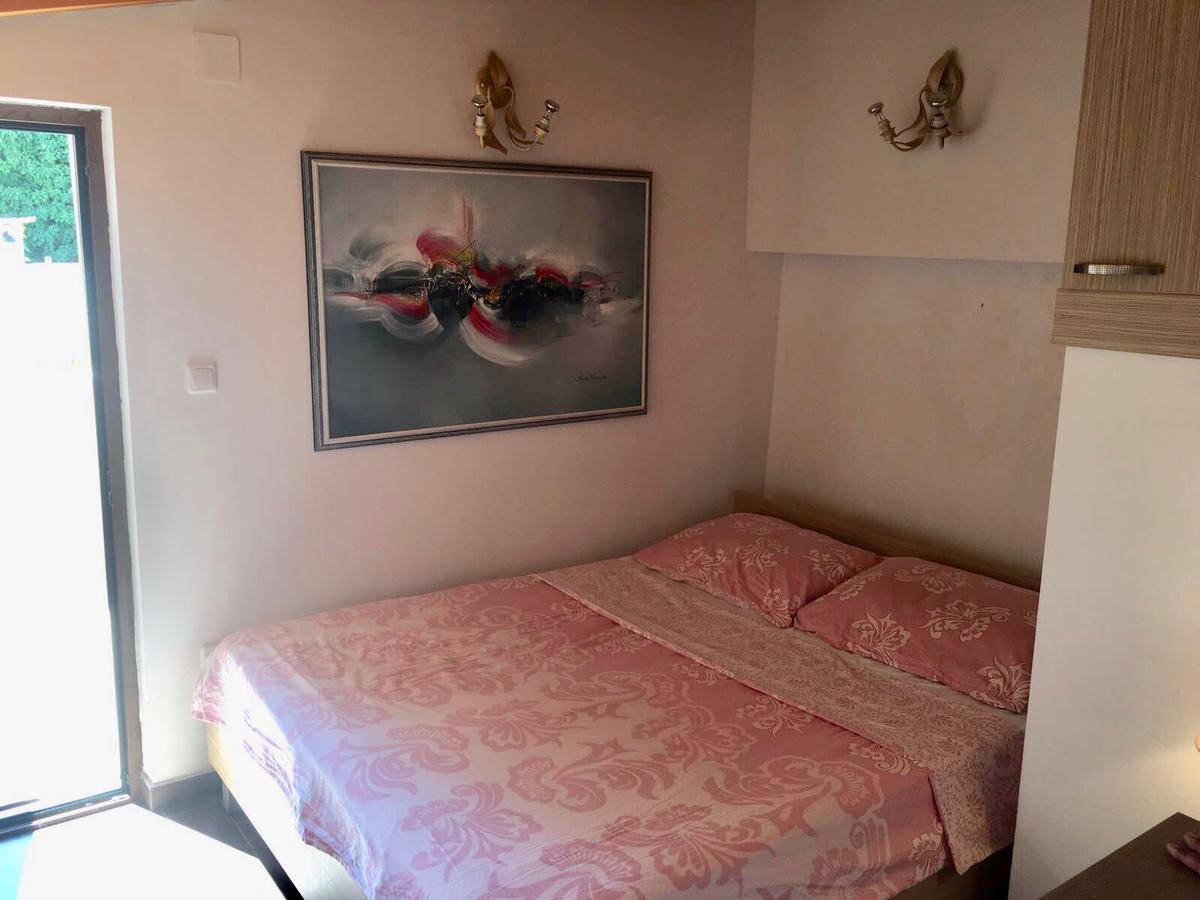 Apartman Toni Tribalj Екстериор снимка
