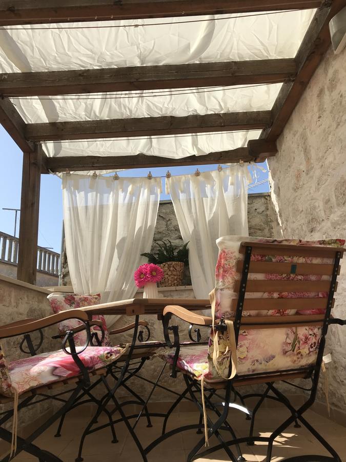 Apartman Toni Tribalj Екстериор снимка