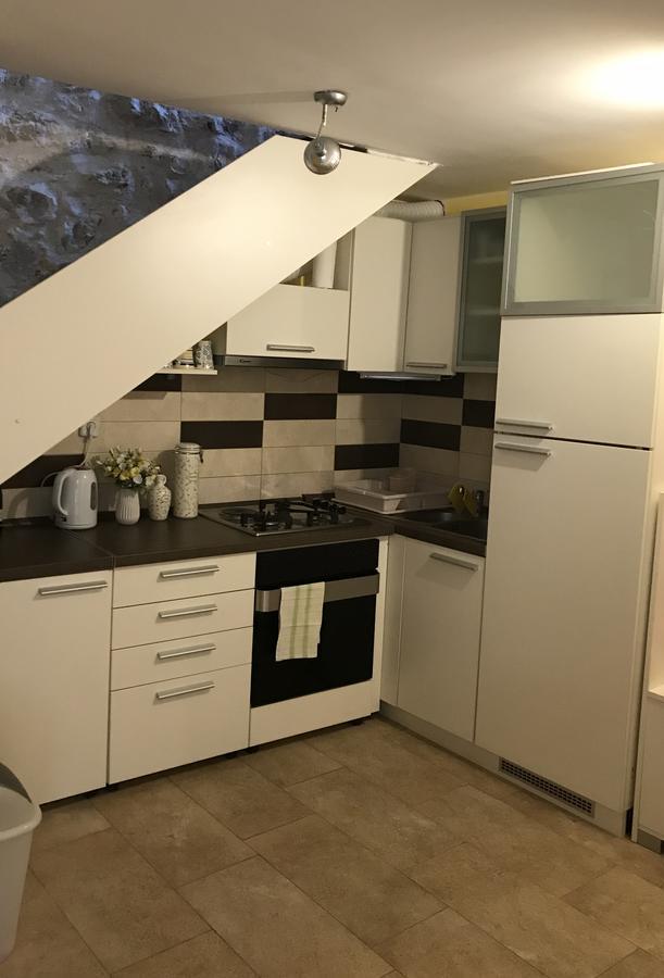 Apartman Toni Tribalj Екстериор снимка