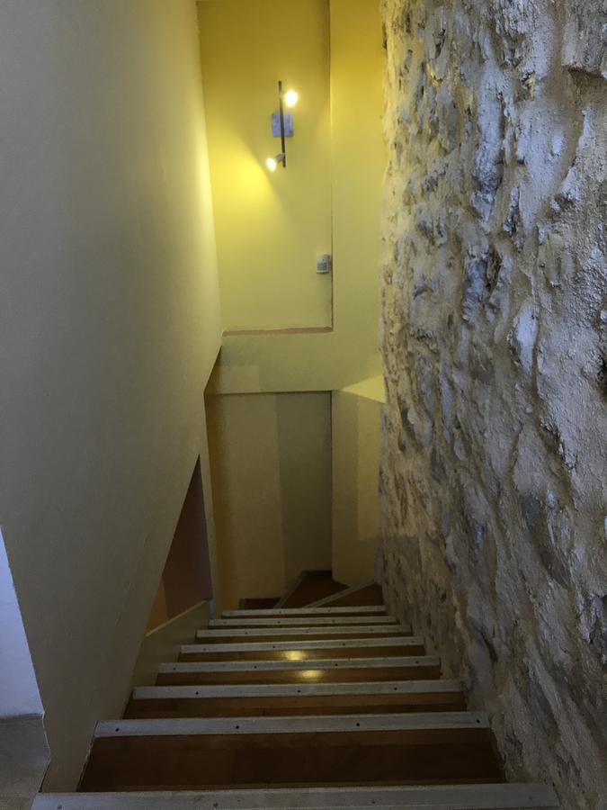 Apartman Toni Tribalj Екстериор снимка