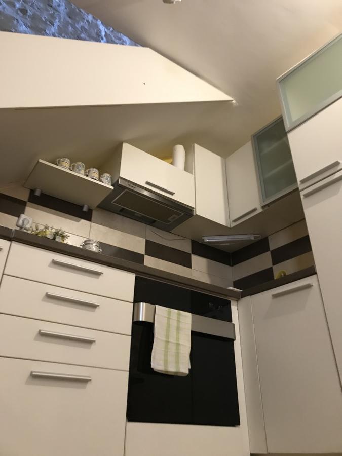 Apartman Toni Tribalj Екстериор снимка