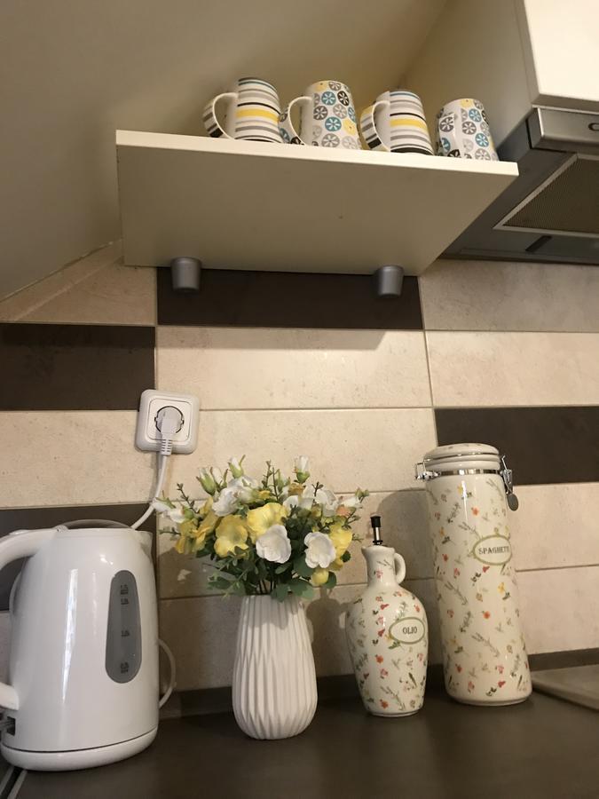 Apartman Toni Tribalj Екстериор снимка